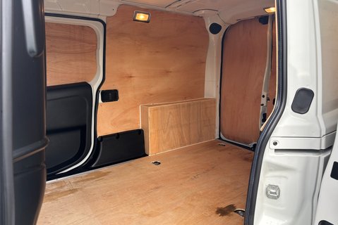 Fiat Doblo 16V Tecnico Maxi Multijet II 105 ps Panel Van 9