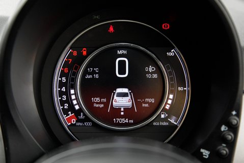 Fiat 500 ROCKSTAR 14