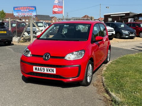 Volkswagen Up MOVE UP **SORRY NOW SOLD** 27
