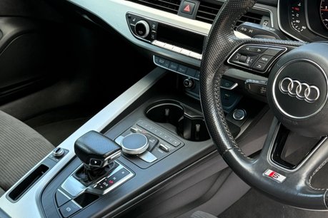 Audi A5 SPORTBACK TFSI S LINE MHEV 26