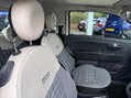 Fiat 500 1.2 Lounge Dualogic Euro 6 (s/s) 3dr 13
