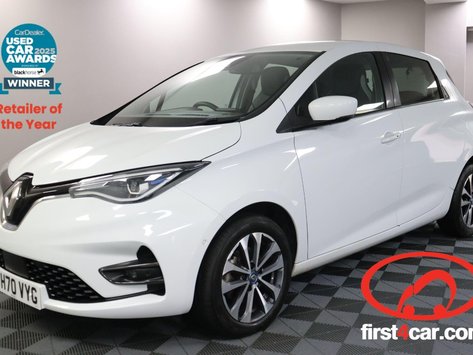 Renault Zoe I GT LINE