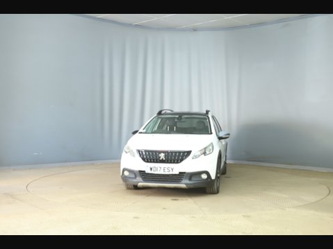 Peugeot 2008 PURETECH S/S GT LINE 2