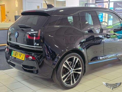 BMW I3 42.2kWh S Auto 5dr 21