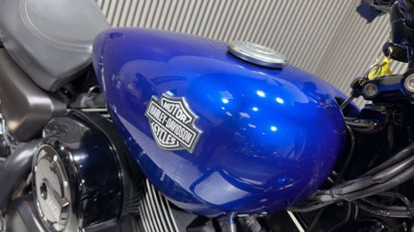 Harley-Davidson Street 750 XG 2016 ONLY 6K VANCE AND HINES EXHAUST 750CC CRUISER 45