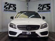 Mercedes-Benz C Class 3.0 C43 V6 AMG (Premium) Coupe 2dr Petrol G-Tronic+ 4MATIC Euro 6 (s/s) (36 2