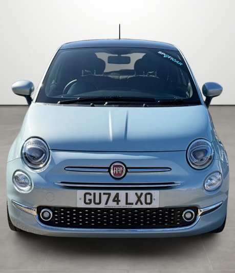 Fiat 500 1.0 Mild Hybrid Top 3dr