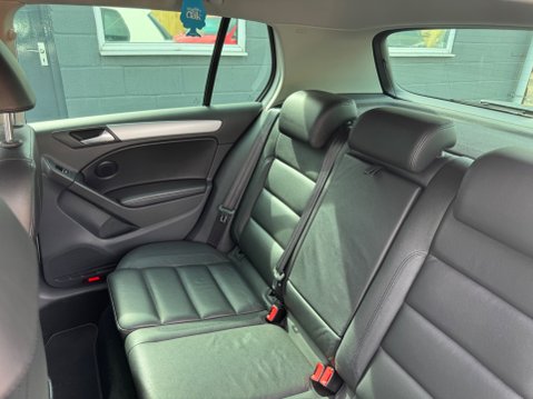 Volkswagen Golf GT TDI BLUEMOTION TECHNOLOGY 59