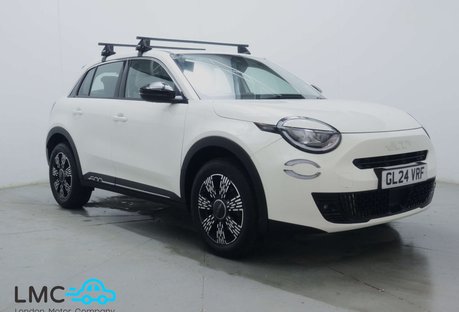 Fiat 600 1.2 600 La Prima HEV Auto 5dr