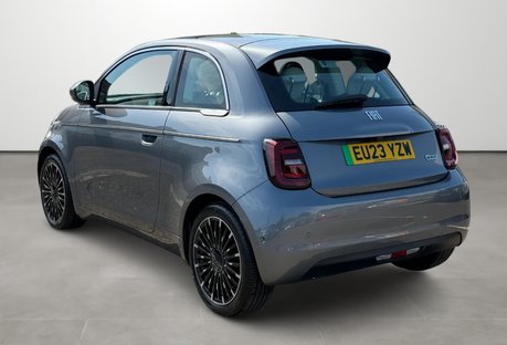 Fiat 500 87kW La Prima 42kWh 3dr Auto
