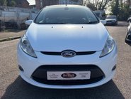 Ford Fiesta 1.4 TITANIUM AUTOMATIC 8