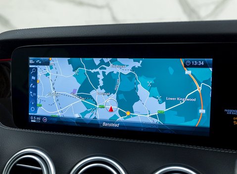 Mercedes-Benz S Class S63 Coupe 14