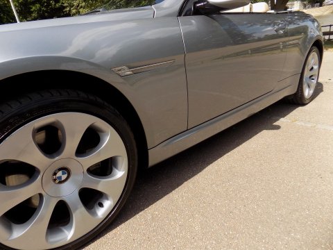 BMW 6 Series 4.8 650i V8 Sport Convertible 81
