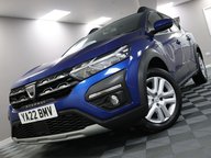 Dacia Sandero Stepway COMFORT TCE 32