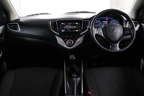 Suzuki Baleno SZ5 BOOSTERJET 41