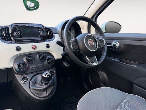 Fiat 500 1.2 500 Lounge 3dr 11