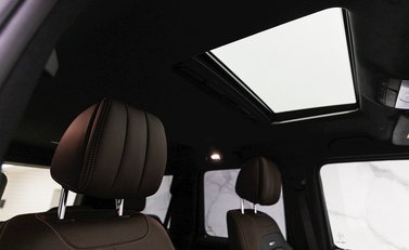 Mercedes-Benz G Class G63 BRABUS 12