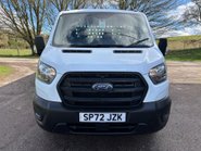 Ford Transit 350 Srw L4 130 ps Dropside Truck 9