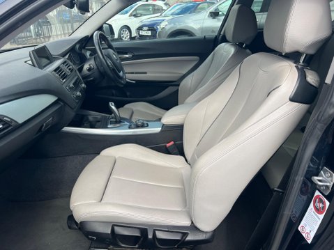 BMW 1 Series 1.6 116i Sport Auto Euro 6 (s/s) 3dr 25