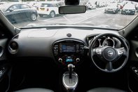 Nissan Juke TEKNA XTRONIC 3