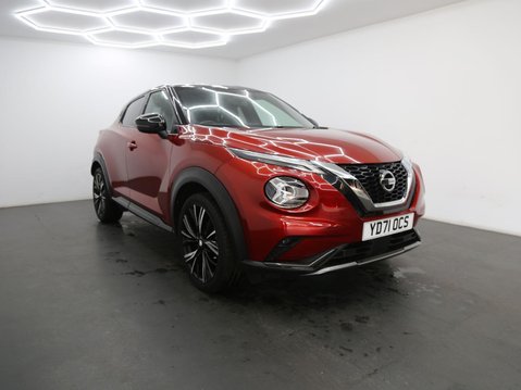 Nissan Juke 1.0 DIG-T Tekna+ DCT Auto Euro 6 (s/s) 5dr 1