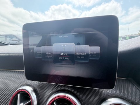 Mercedes-Benz A Class A 200 D AMG LINE PREMIUM 15