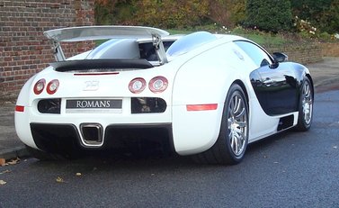 Bugatti Veyron 16.4 6