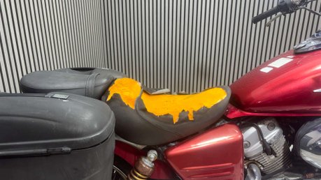 Honda VT 2006 ONLY 9K PROJECT VTWIN CRUISER BIKE 125CC LEARNER 24