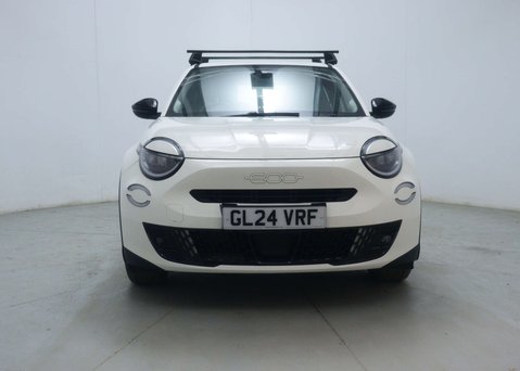Fiat 600 1.2 600 La Prima HEV Auto 5dr 5