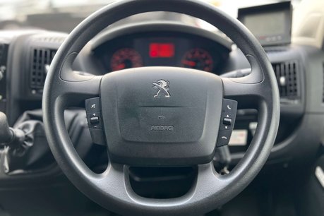 Peugeot Boxer 2.0 BlueHDi 440 Window Van 5dr Diesel Manual L4 H2 Euro 6 (130 ps) 72