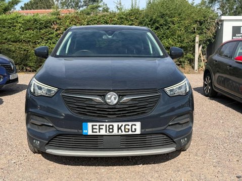 Vauxhall Grandland X 1.6 Turbo D BlueInjection Elite Nav SUV 5dr Diesel Auto Euro 6 (s/s) (120 p 3