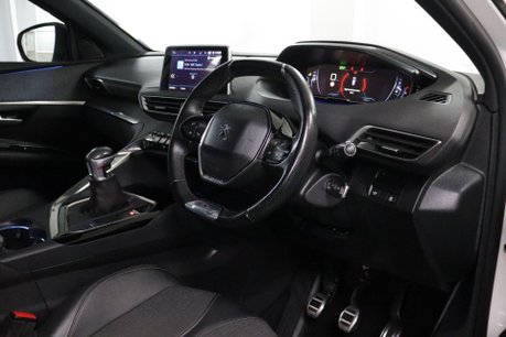 Peugeot 3008 BLUEHDI S/S GT LINE 4