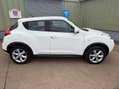 Nissan Juke 1.6 Acenta Euro 5 (s/s) 5dr 6