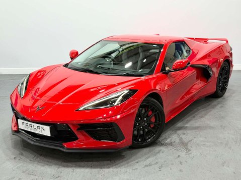 Chevrolet Corvette Stingray 6.2 V8 3LT Convertible 2dr Petrol DCT Euro 6 (482 ps) 15