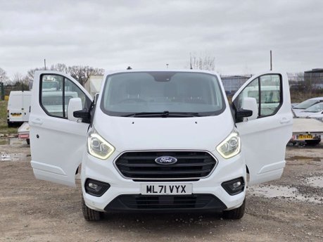 Ford Transit Custom 2.0 300 EcoBlue Limited Panel Van 5dr Diesel Auto L1 H1 Euro 6 (s/s) (130 p 7