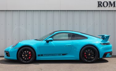 Porsche 911 (992) Carrera S 2