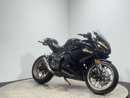 Lexmoto LXR 2021 10K MOT SERVICED FULL SIZE SPORTS BIKE 125CC RACE PIPE 2