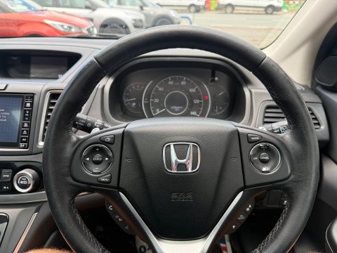 Honda CR-V I-DTEC EX 15