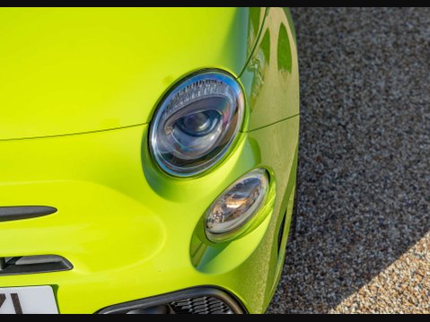Abarth 595 1.4 595 Competizione Semi-Auto 3dr 46
