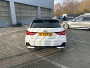 Audi A1 1.5 TFSI 35 Vorsprung Sportback 5dr Petrol S Tronic Euro 6 (s/s) (150 ps) 2 7
