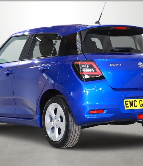 Suzuki Swift 1.2 Mild Hybrid Ultra 5dr