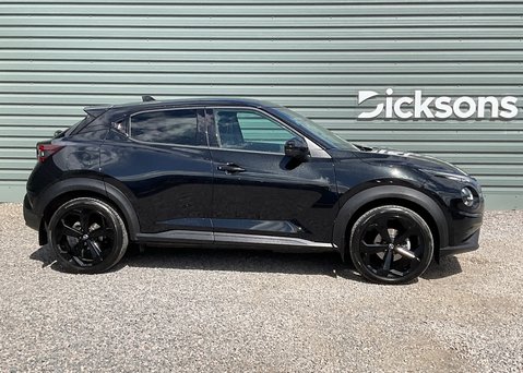 Nissan Juke DIG-T TEKNA DCT 8