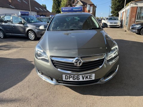 Vauxhall Insignia 2.0 CDTi SRi Nav Auto Euro 6 5dr 2