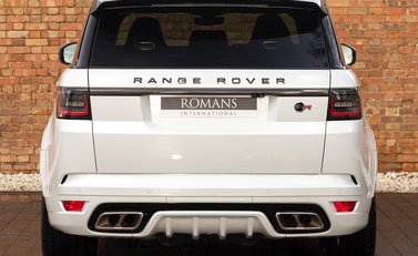 Land Rover Range Rover Sport 5.0 SVR 5