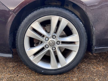 Vauxhall Zafira 1.6 Zafira Tourer SRi CDTi ecoFLEX S/S 5dr 37