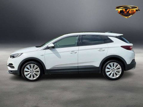 Vauxhall Grandland X 1.2 Grandland X Elite Nav T Automatic 5dr - NATIONAL DELIVERY* 25