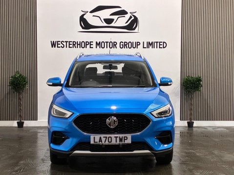 MG ZS 1.5 VTi-TECH Excite Euro 6 (s/s) 5dr 7