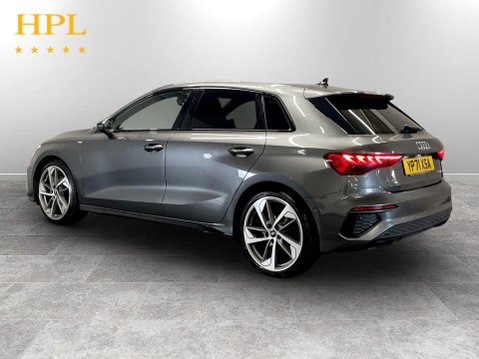 Audi A3 1.5 TFSI 35 Edition 1 Sportback 5dr Petrol S Tronic Euro 6 (s/s) (150 ps) 1 5