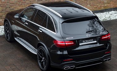 Mercedes-Benz GLC 63 S 4Matic 9
