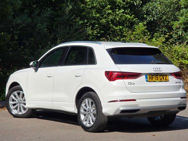 Audi Q3 1.5 Q3 Sport 35 TFSI 5dr 2
